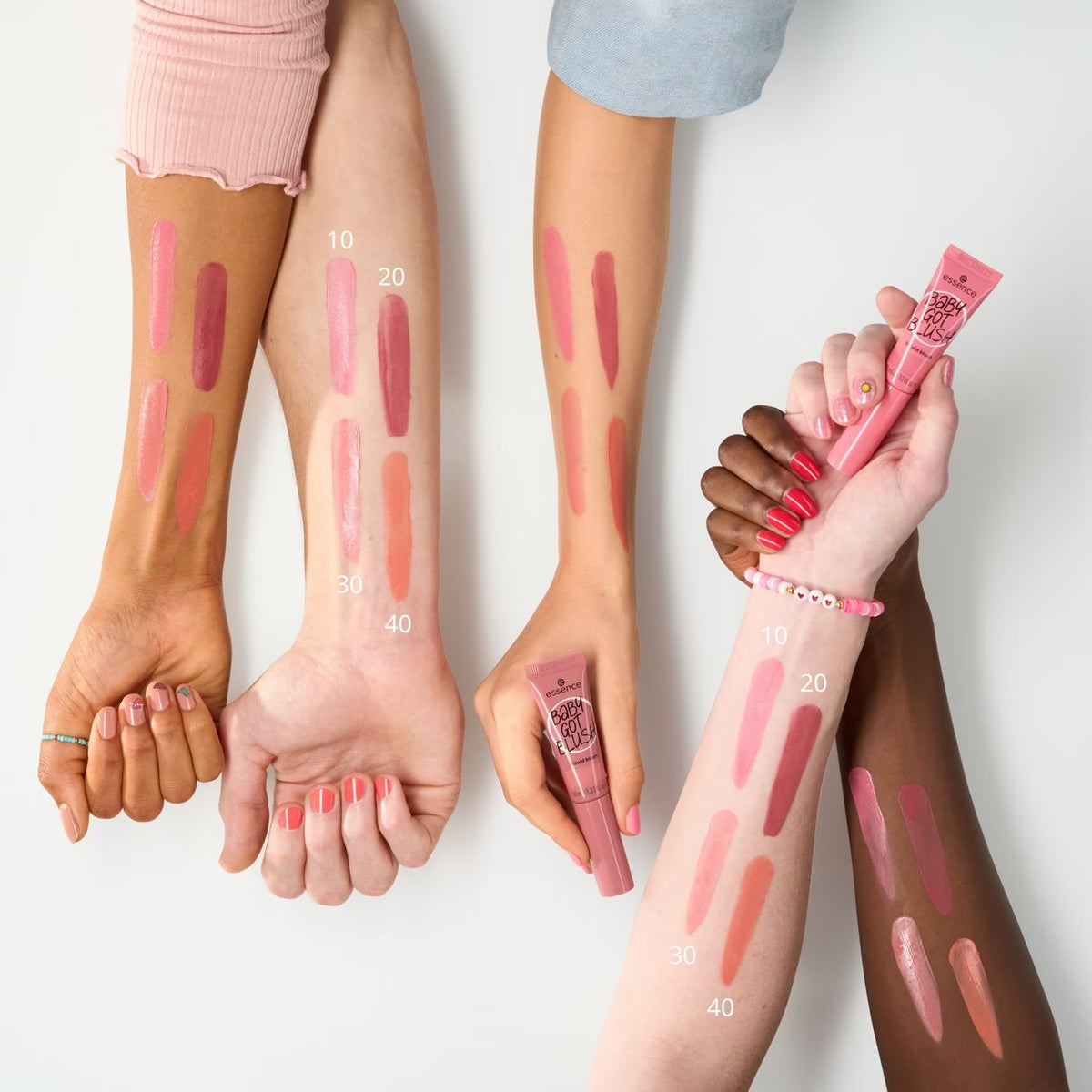 essence BABY GOT BLUSH liquid blush