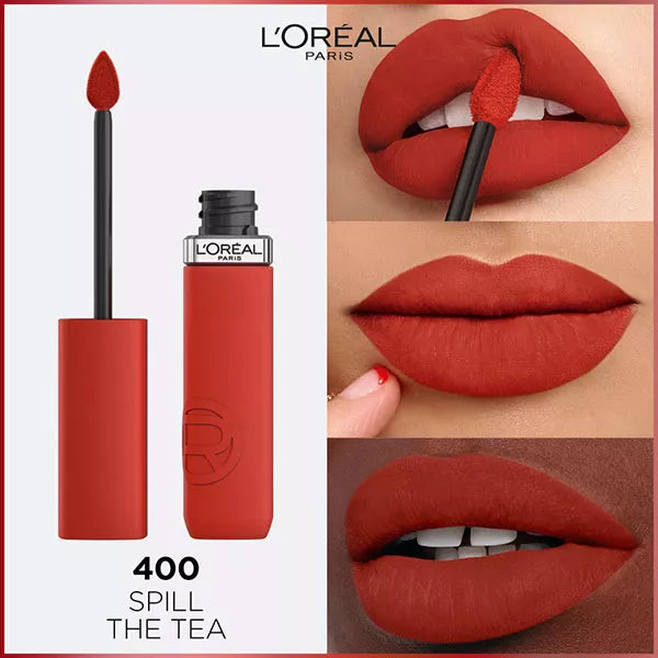 L'Oréal Paris Infaillible MatteResistance Rouge à Lèvres Mat