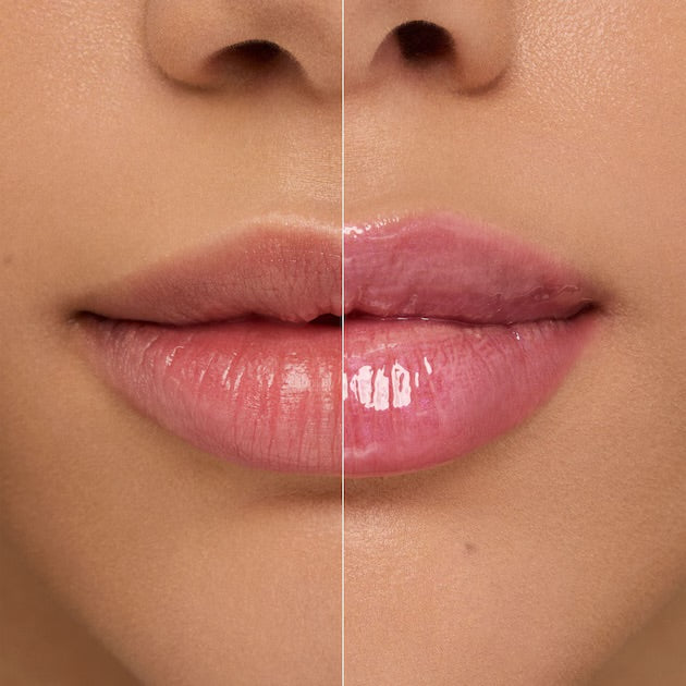 ملمع الشفاه 3D hydra Xtreme من Kiko milano - 01 pink glacier