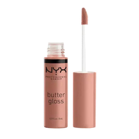 Nyx butter gloss - gloss à lèvres