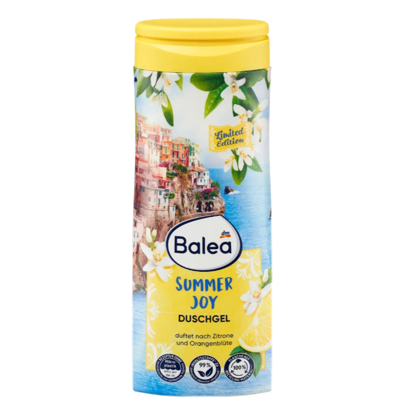 Balea Gel Douche Summer Joy, 300 ml