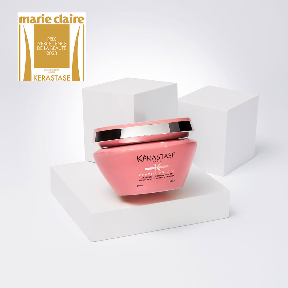 Kérastase Masque Chroma Absolu cheveux colorés éclat 200ml