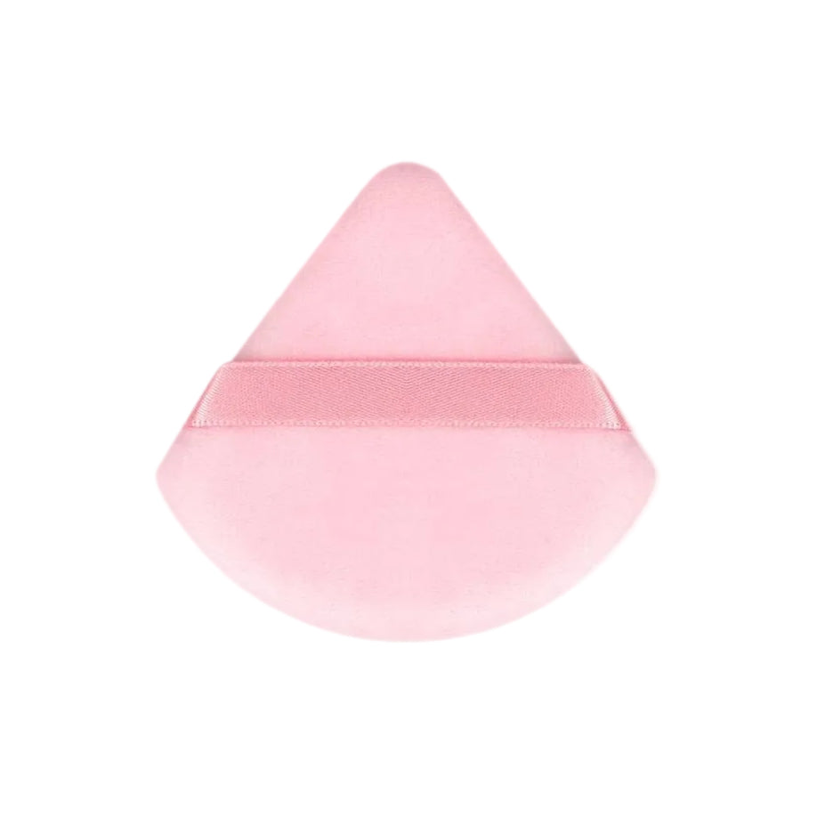 Powder puff - Houpette rose