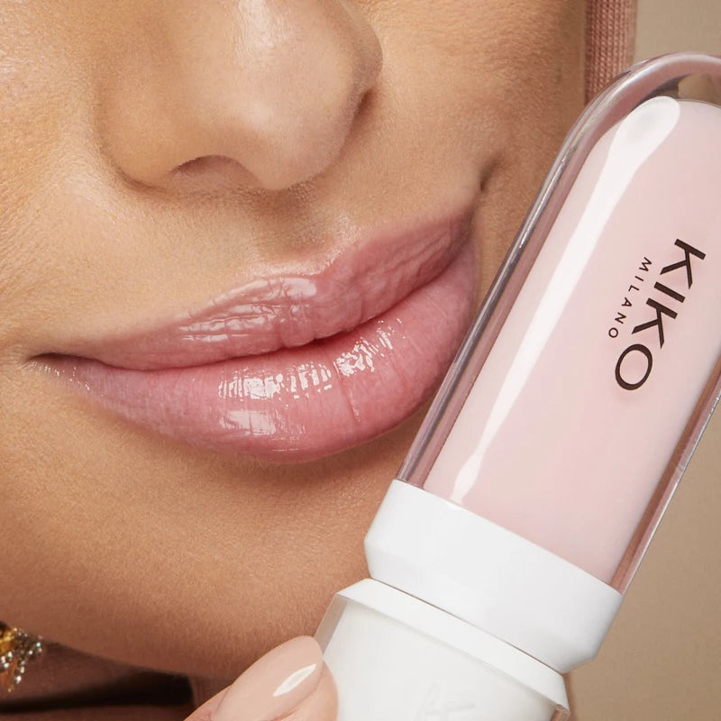 Kiko milano Soin lèvres lip volume - tutu rose