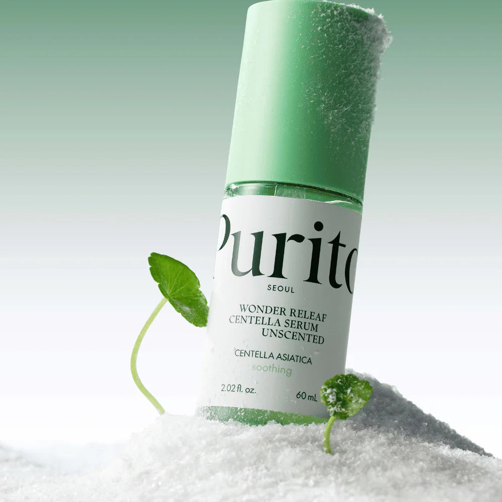 PURITO Wonder Releaf Centella Serum Unscented 60ml