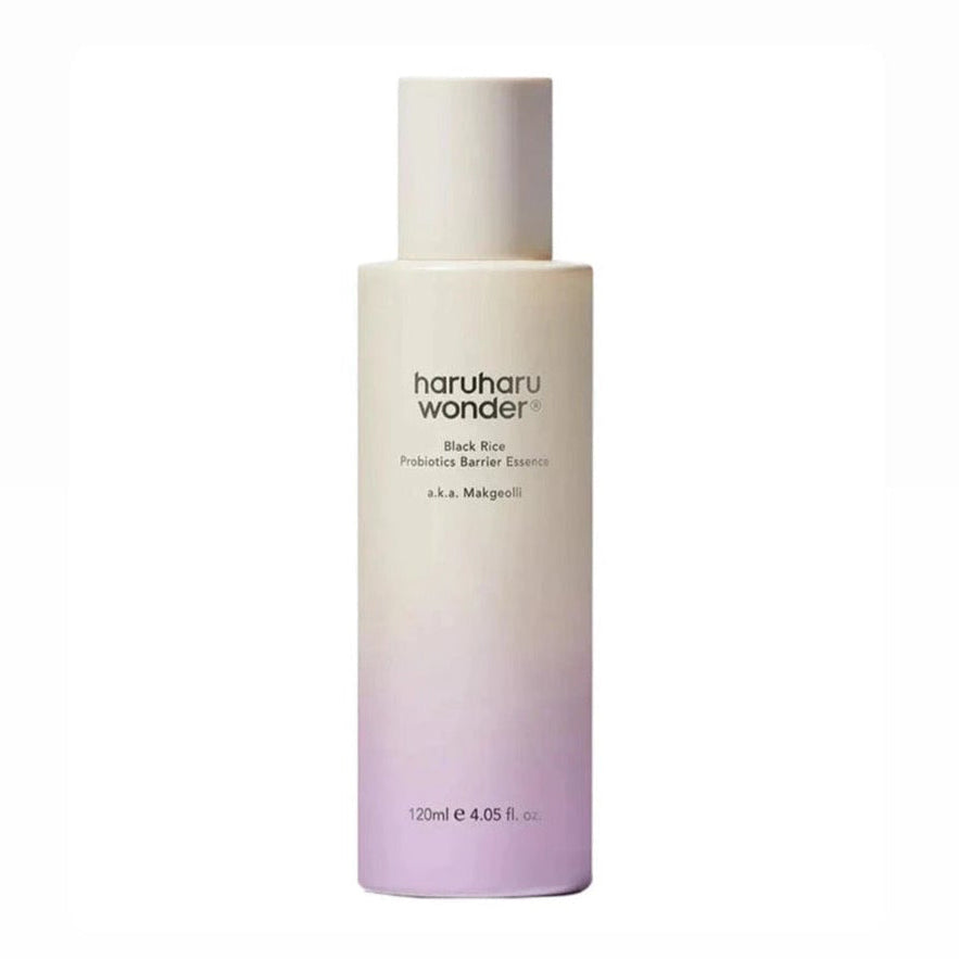 Haru haru black rice probiotics barrier essence - essence barrière hydratante 120ml