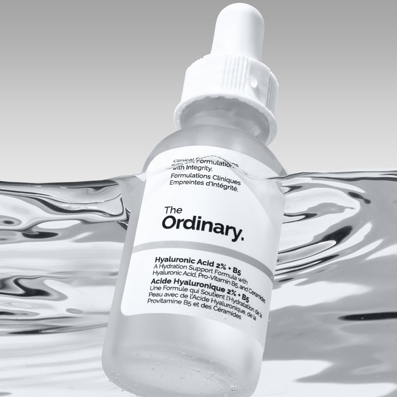 The Ordinary Acide Hyaluronique 2% + B5 sérum 30ml