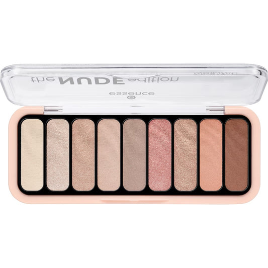 essence The Nude Edition palette de fards à paupières
