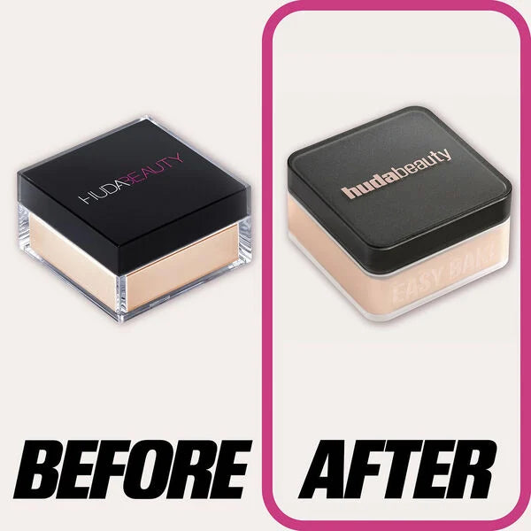 HUDA BEAUTY Easy Bake Loose Baking & Setting Powder 20g