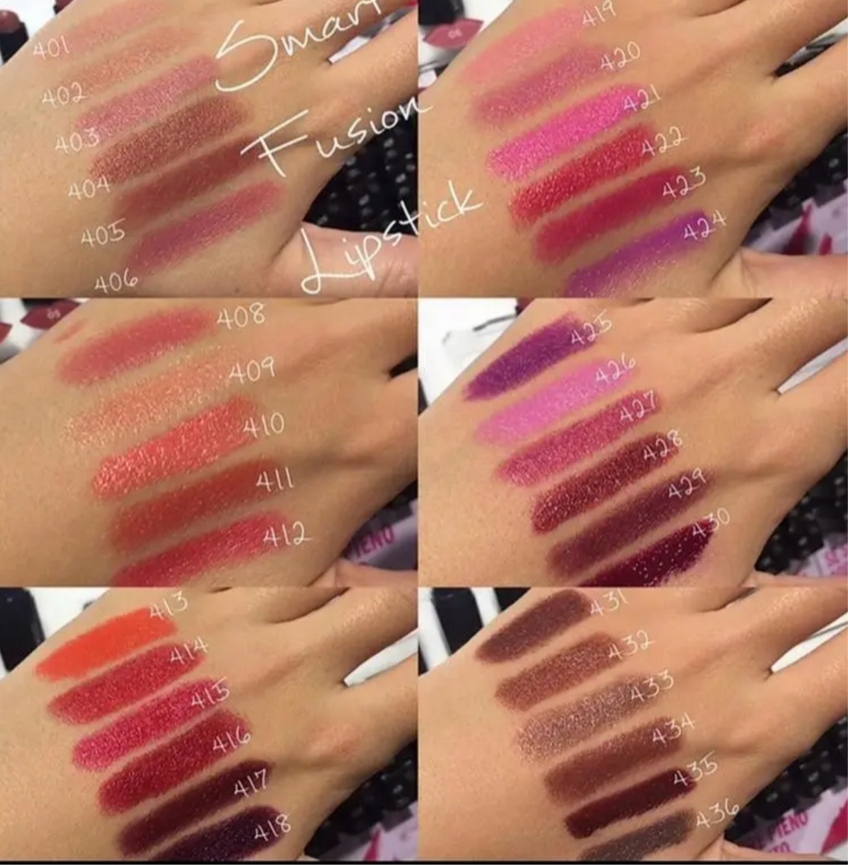 Kiko milano Smart Fusion Lipstick
