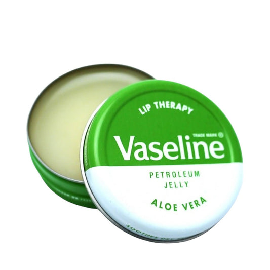 Vaseline Baume à lèvres Lip Therapy Aloe Vera Tin, 20g