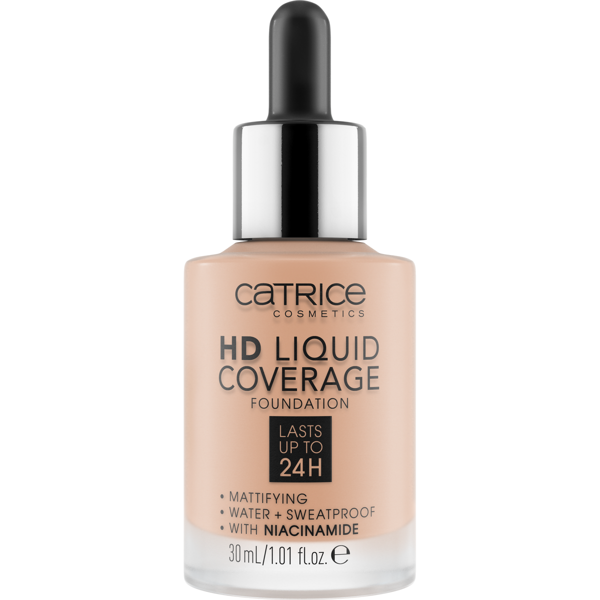 Catrice HD Liquid Coverage Foundation 30ml
