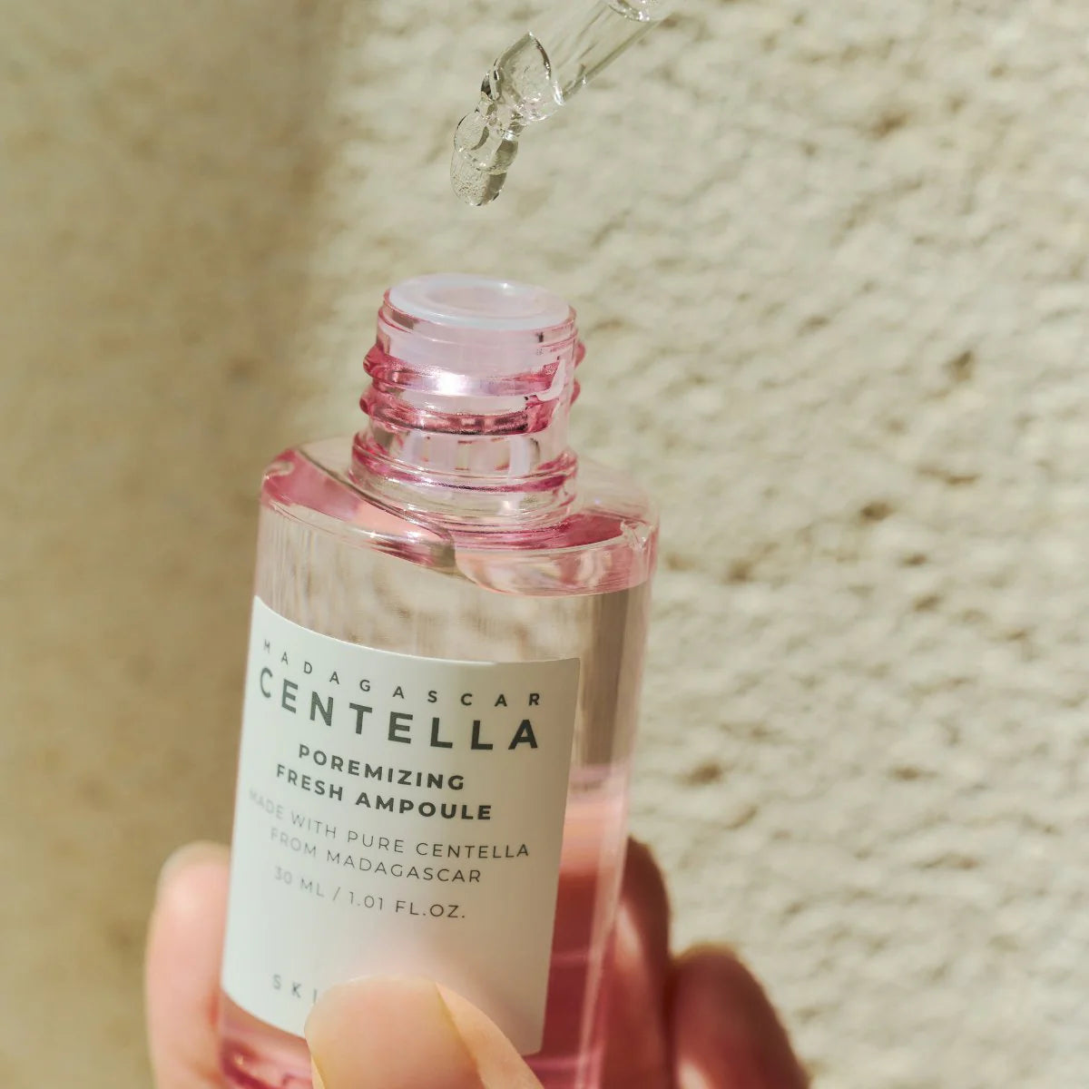 SKIN1004
Madagascar Centella Poremizing Fresh Ampoule