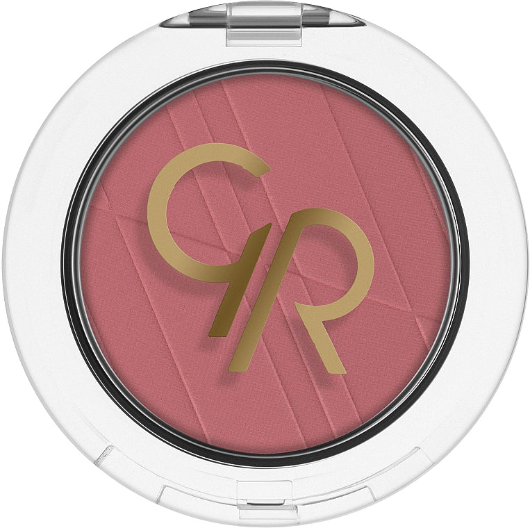 Golden Rose powder blush - Fard à Joues