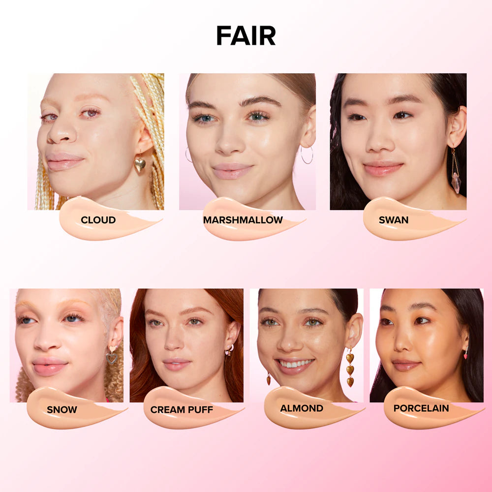 Too faced Born This Way Super Coverage Multi-Use Concealer
