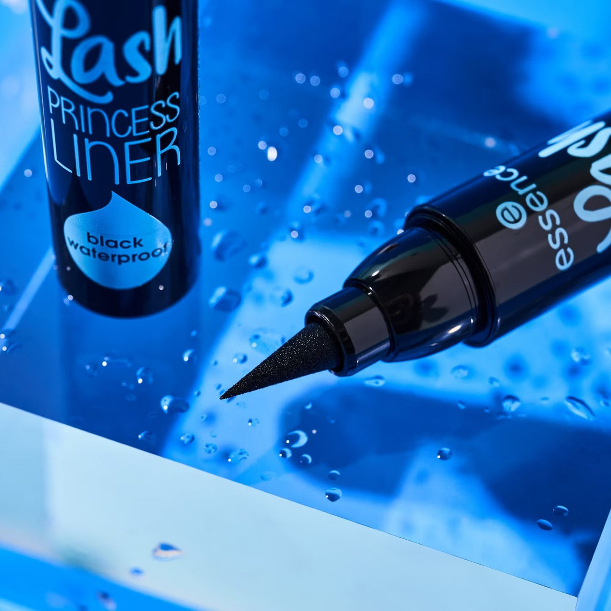 essence Lash PRINCESS LINER black waterproof