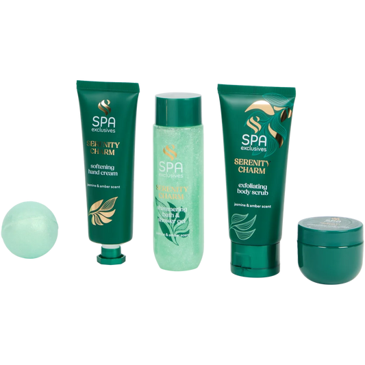 Spa Exclusives Serenity Charm Gift Set