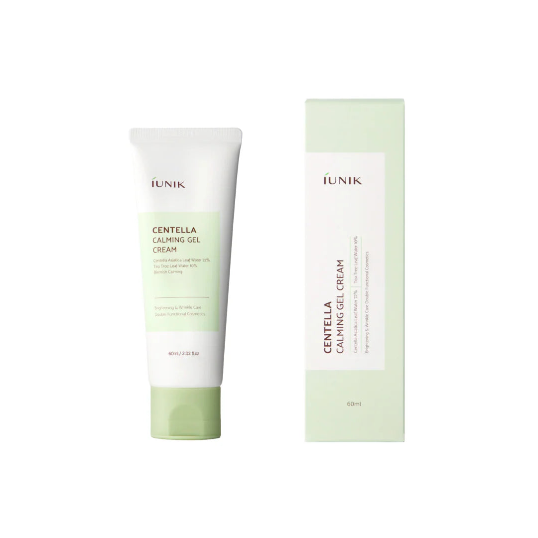IUNIK
Centella Calming Gel Cream 60ml