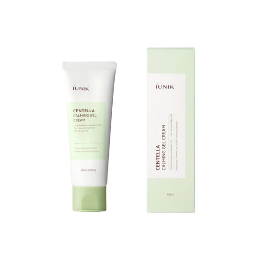 IUNIK
Centella Calming Gel Cream 60ml