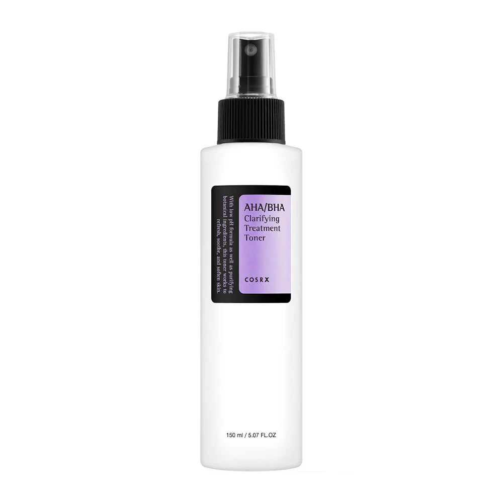 COSRX AHA/BHA Clarifying Treatment Toner 150ml