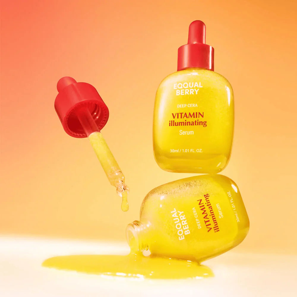EQUALBERRY Vitamin Illuminating Serum, 30ml