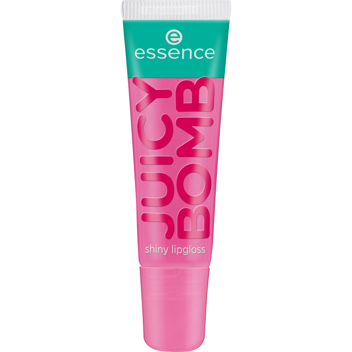 essence JUICY BOMB shiny lipgloss