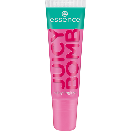 essence JUICY BOMB shiny lipgloss