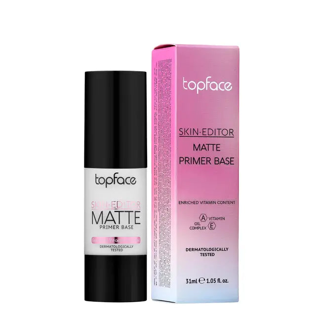 TopFace Skin Editor Matte Primer Base 001