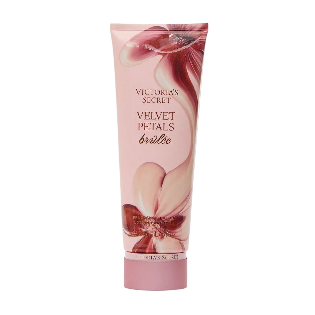 Victoria's Secret Velvet Petals brûlée lotion pour le Corps, 250ml