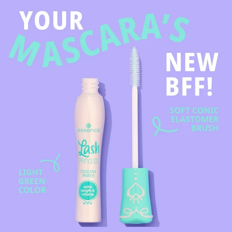 Essence Lash Princess Mascara Primer Extra Length & Volume