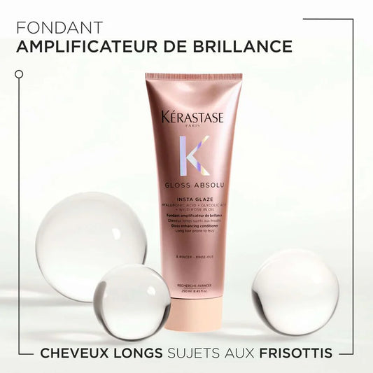 KÉRASTASE - GLOSS ABSOLU - FONDANT INSTA GLAZE 250ML
