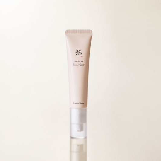 Beauty of Joseon
Revive Eye Serum : Ginseng + Retinal 30ml