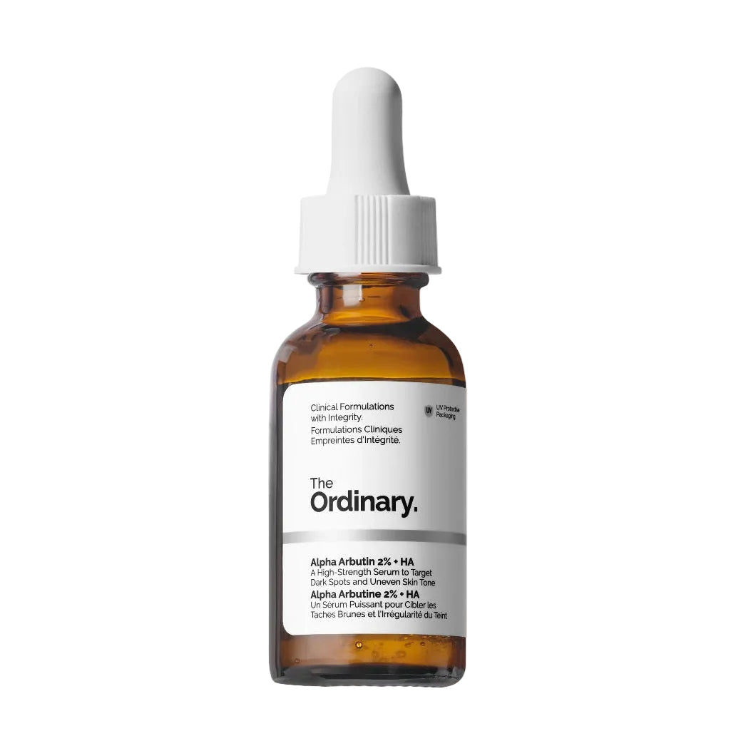 The Ordinary Alpha Arbutine 2% + HA sérum 30ml