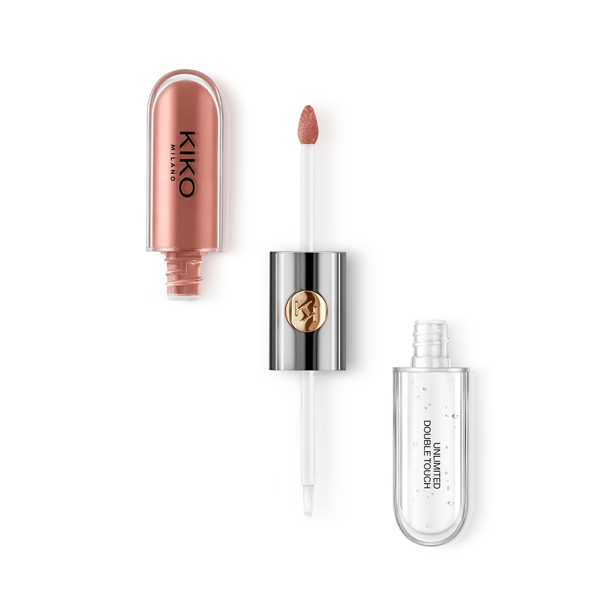 Kiko milano Unlimited Double Touch lipstick