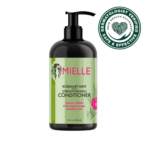 Mielle Rosemary Mint Strengthening Conditioner 355ml
