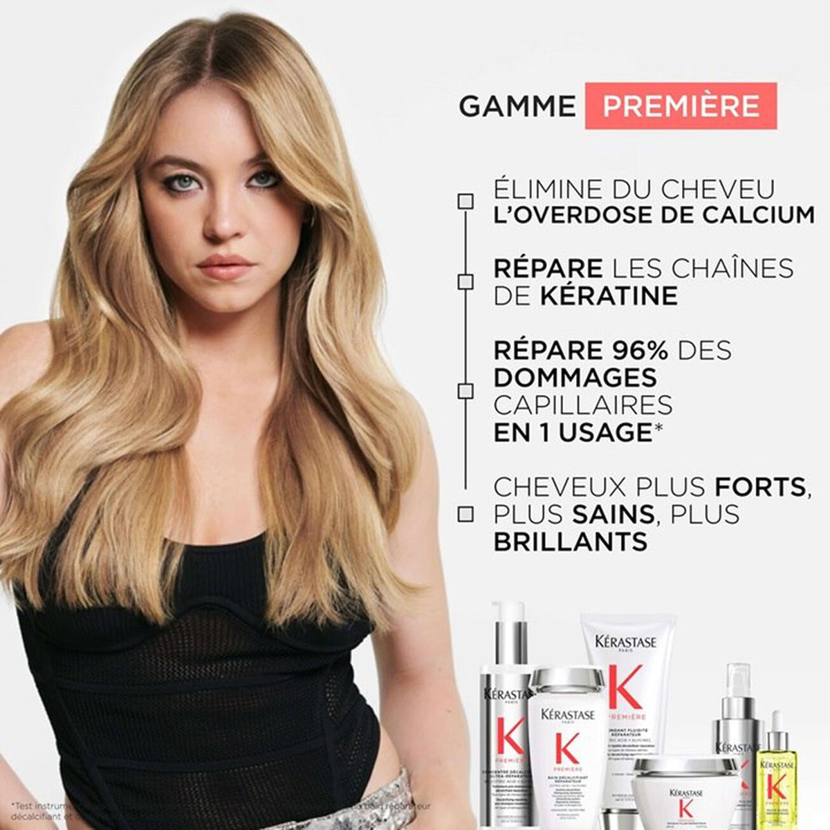 KÉRASTASE Première - Fondant Fluidité Réparateur 200ml