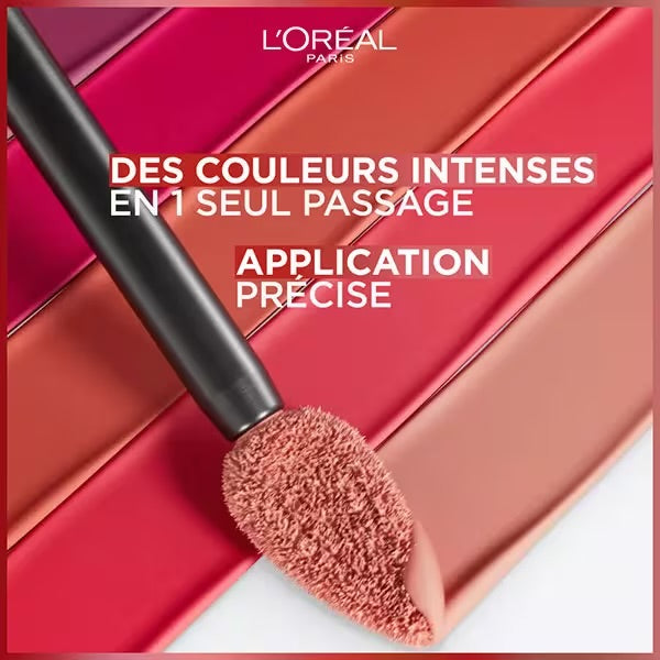 L'Oréal Paris Infaillible MatteResistance Rouge à Lèvres Mat