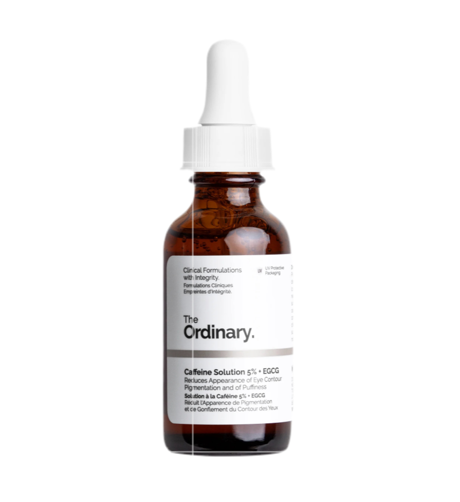 The Ordinary Caffeine solution 5% + EGCG serum 30ml