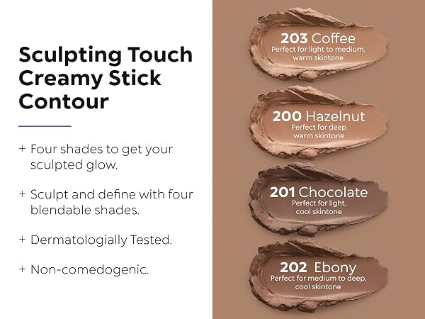 Kiko milano Sculpting Touch Creamy Stick Contour