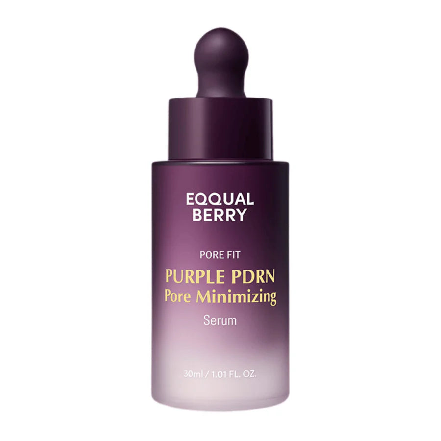 Equalberry Purple PDRN Pore Minimizing Serum 30ml