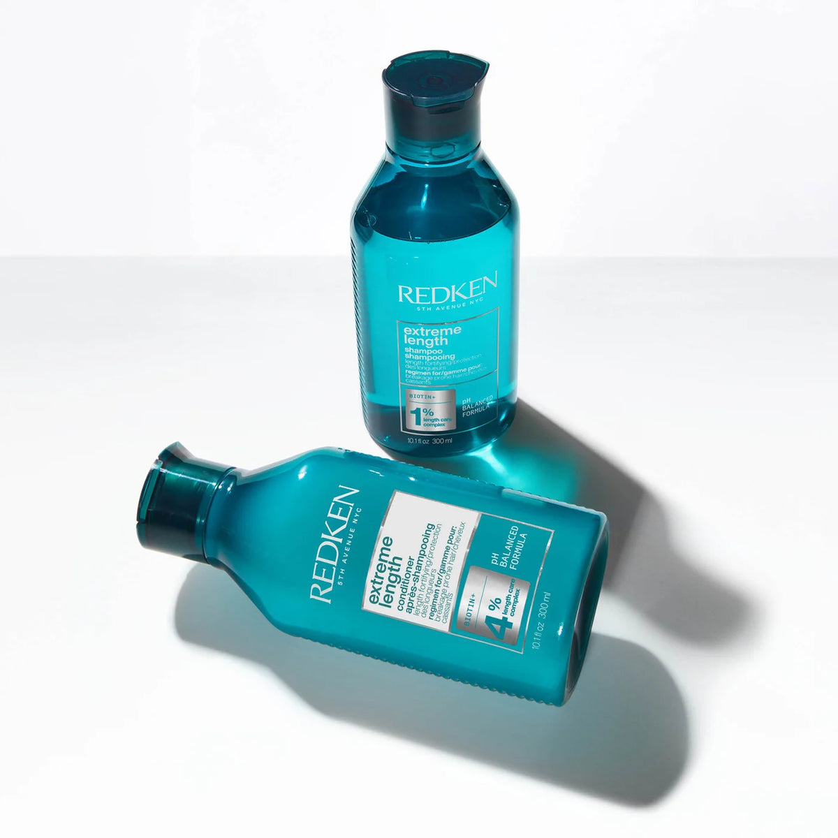 REDKEN EXTREME LENGTH BIOTIN SHAMPOO, 300ml