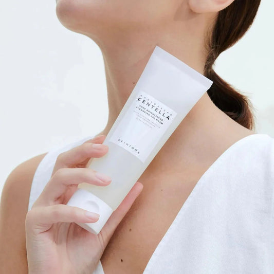 Skin1004 foam cleanser brightening Cleansing Gel Foam 150ml