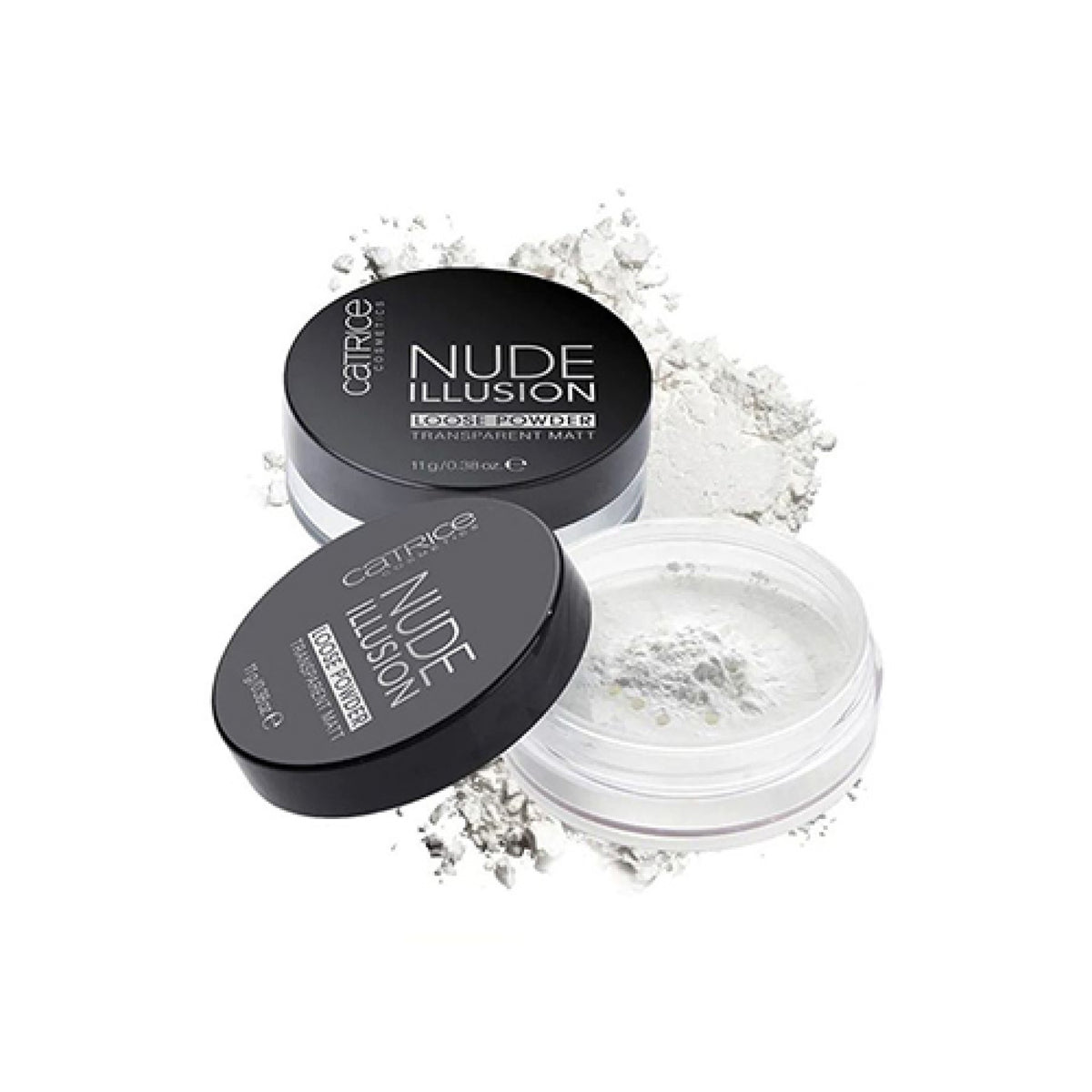 Catrice Nude Illusion Loose Powder poudre libre