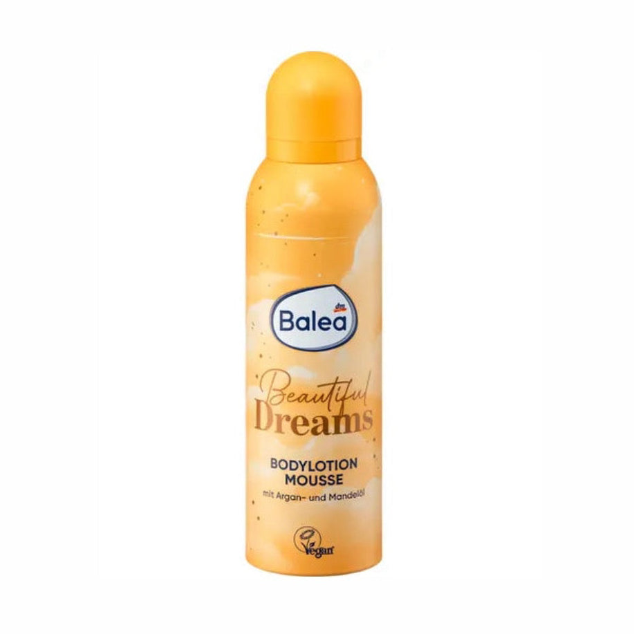 Balea lotion corporelle en mousse Beautiful Dreams, 200 ml