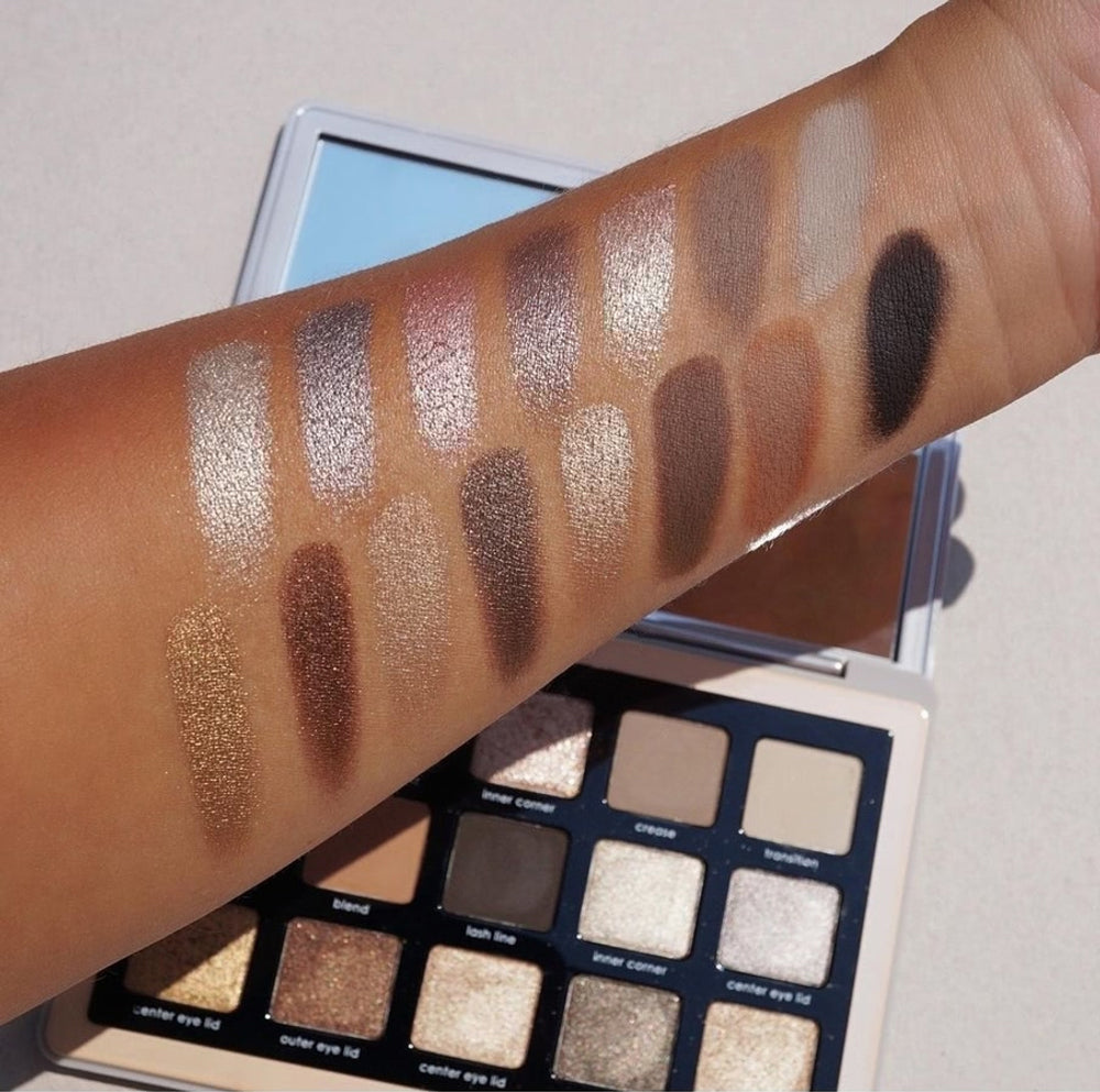 NATASHA DENONA Glam Palette