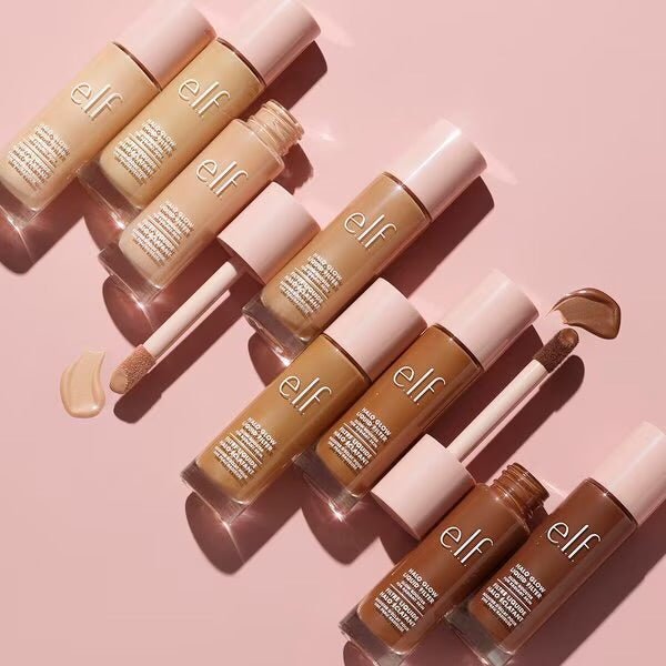 elf Halo glow liquid filter - filtre liquide halo éclatant 31,5ml