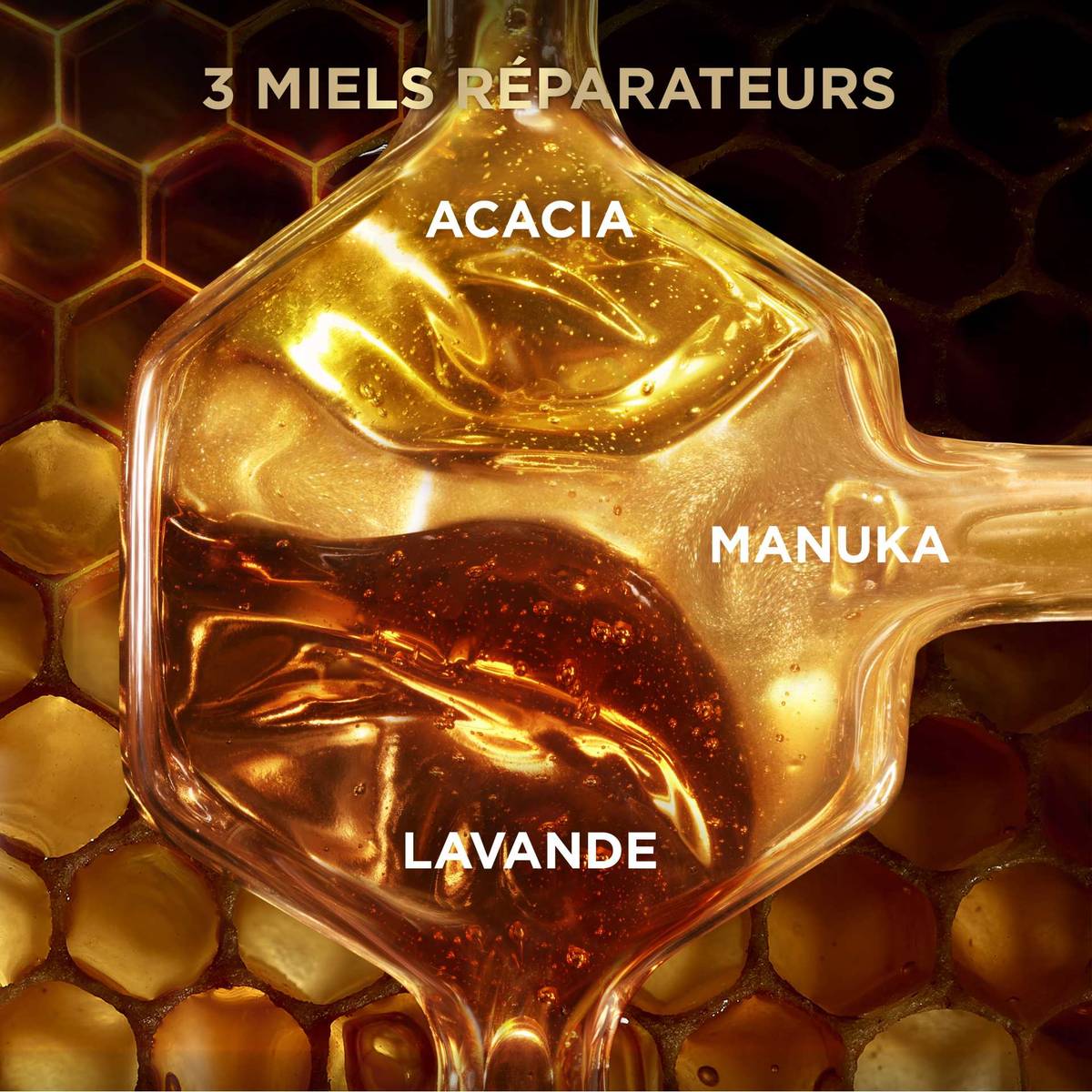 Garnier Ultra Doux Honey Treasures Repairing Remedy Mask 340ml