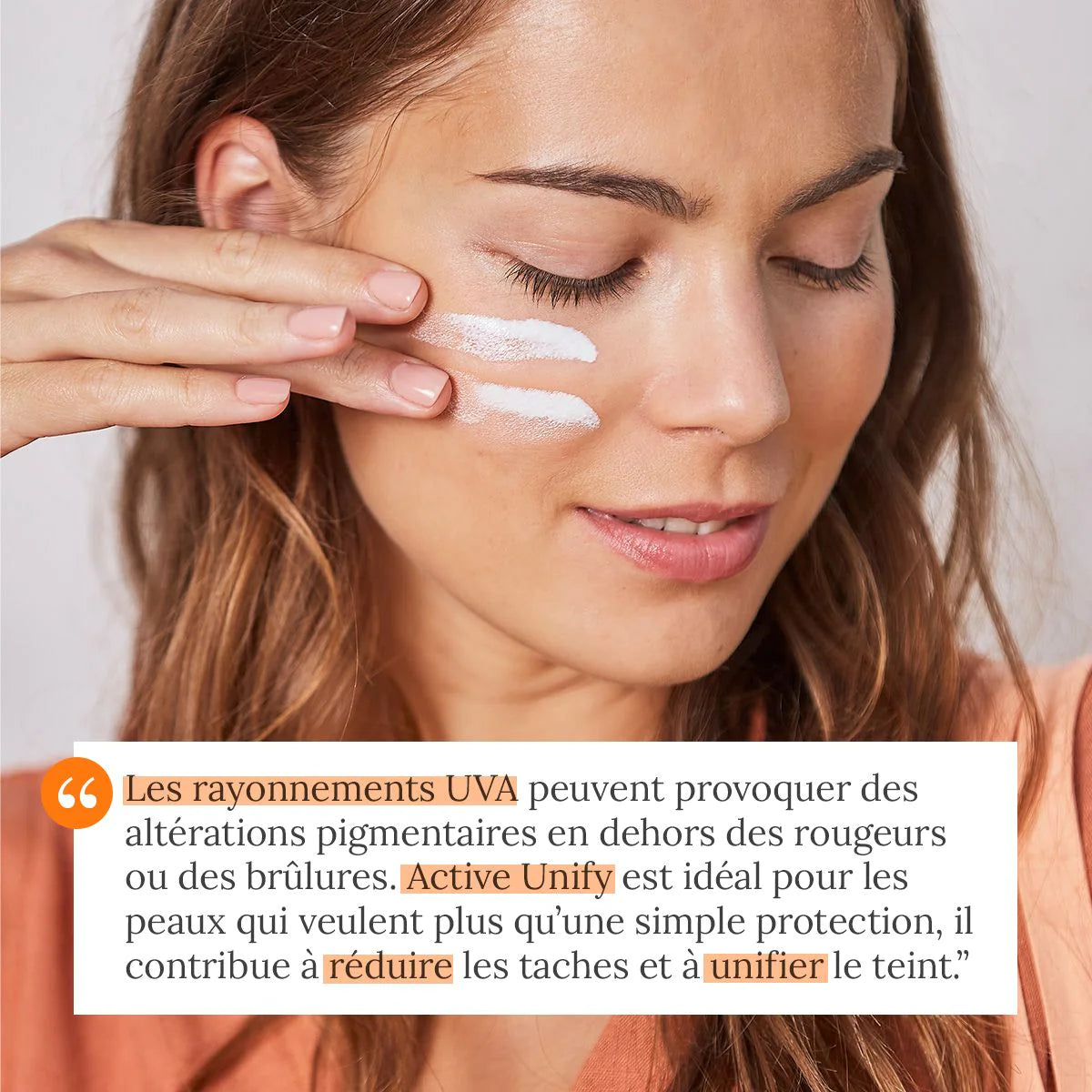 إيزدين أكتيف يونيفاي مفتّح للبشرة بعامل حماية SPF50+ فوتو ألترا 100 - 50 مل