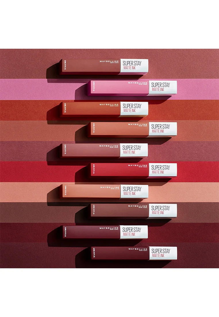 Maybelline SUPERSTAY MATTE INK ROUGE À LÈVRES LIQUIDE