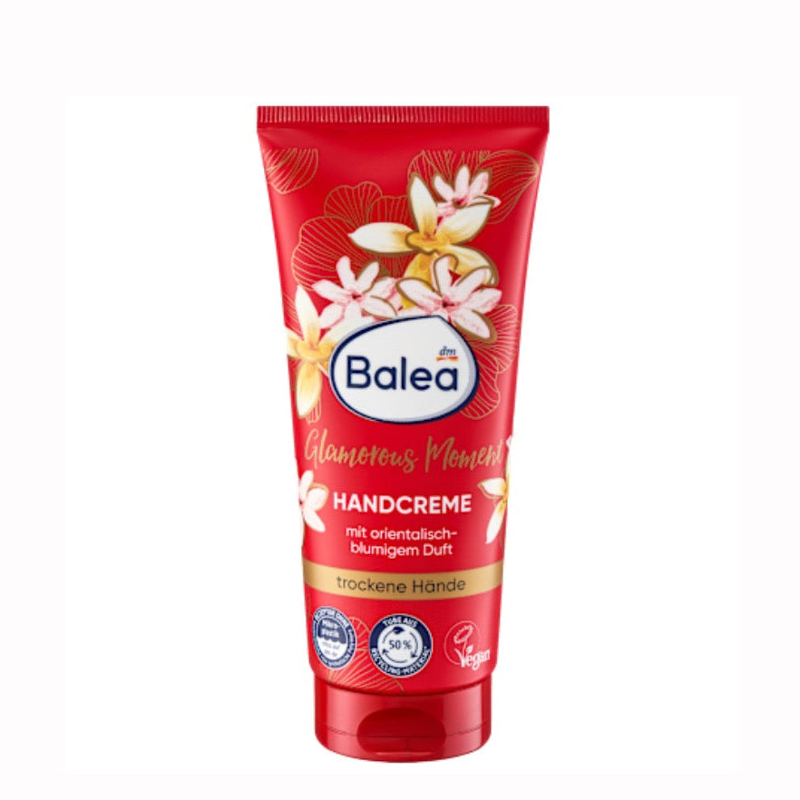 Balea Crème pour les mains Glamorous Moment, 100 ml